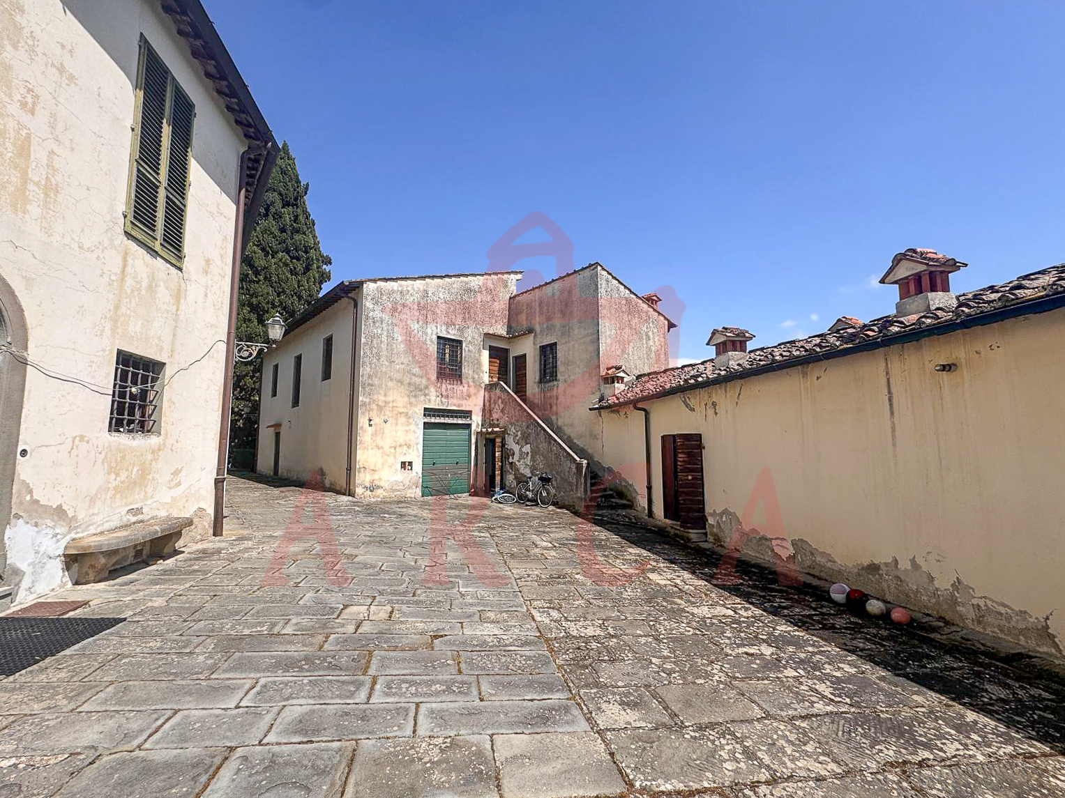 Scandicci - Casignano