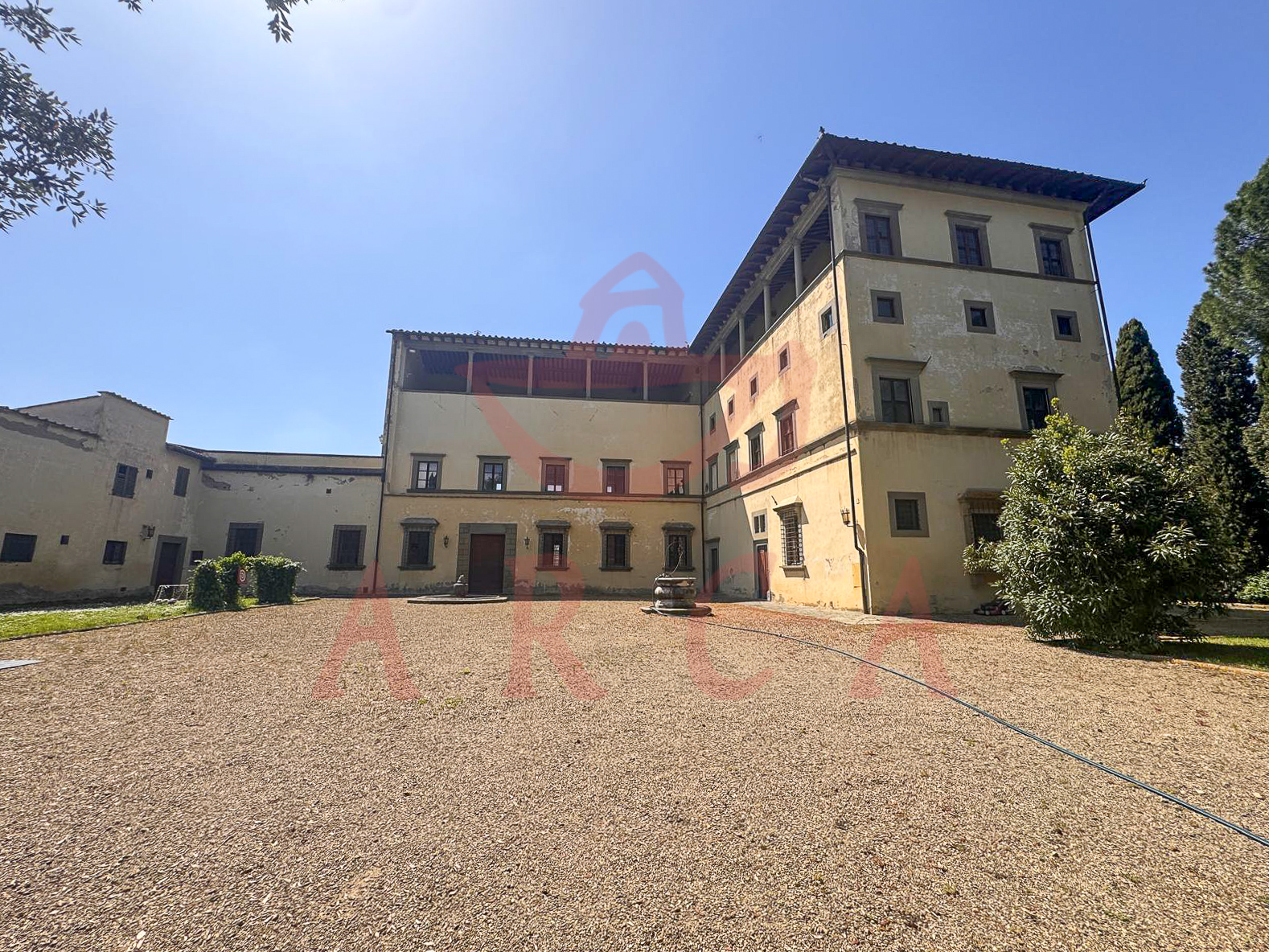 Scandicci - Casignano