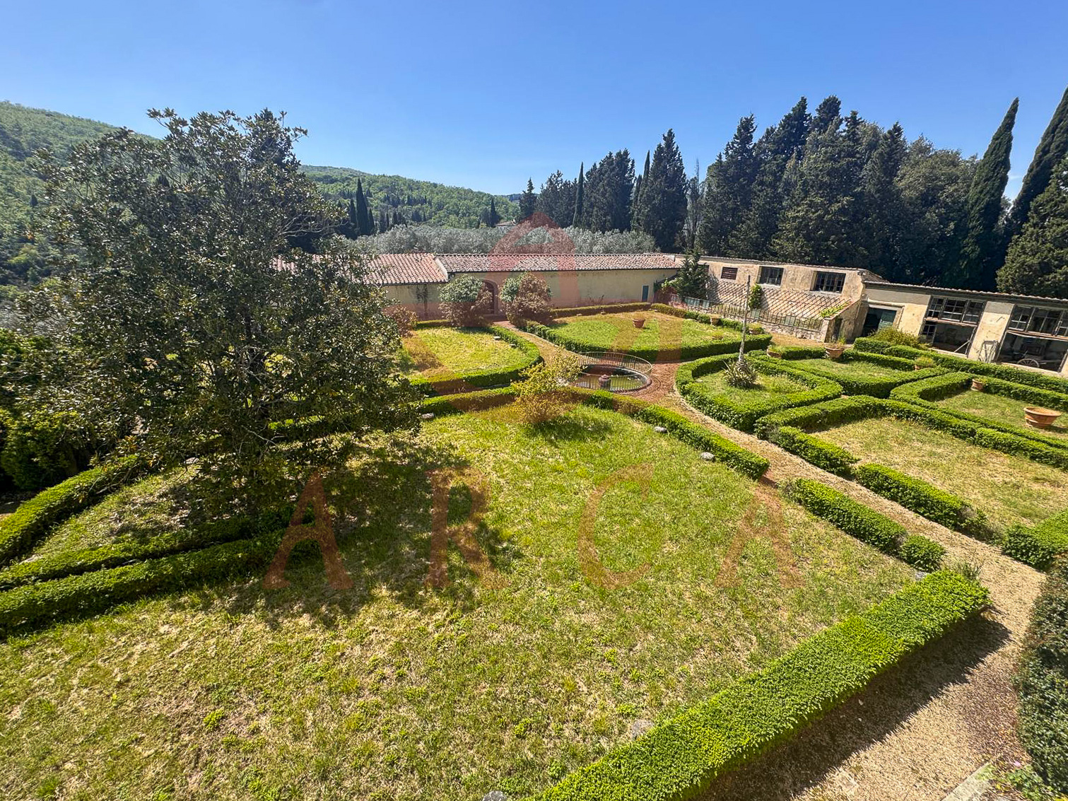 Scandicci - Casignano (L1)