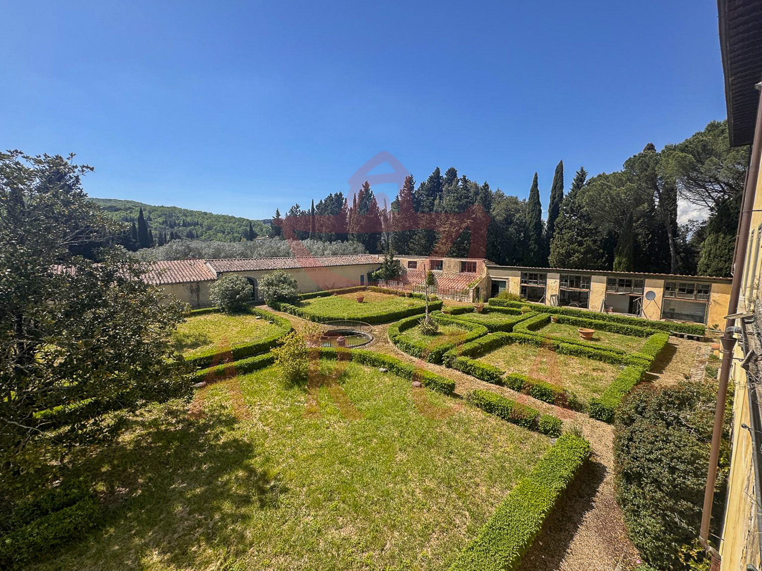 Scandicci - Casignano (L2)