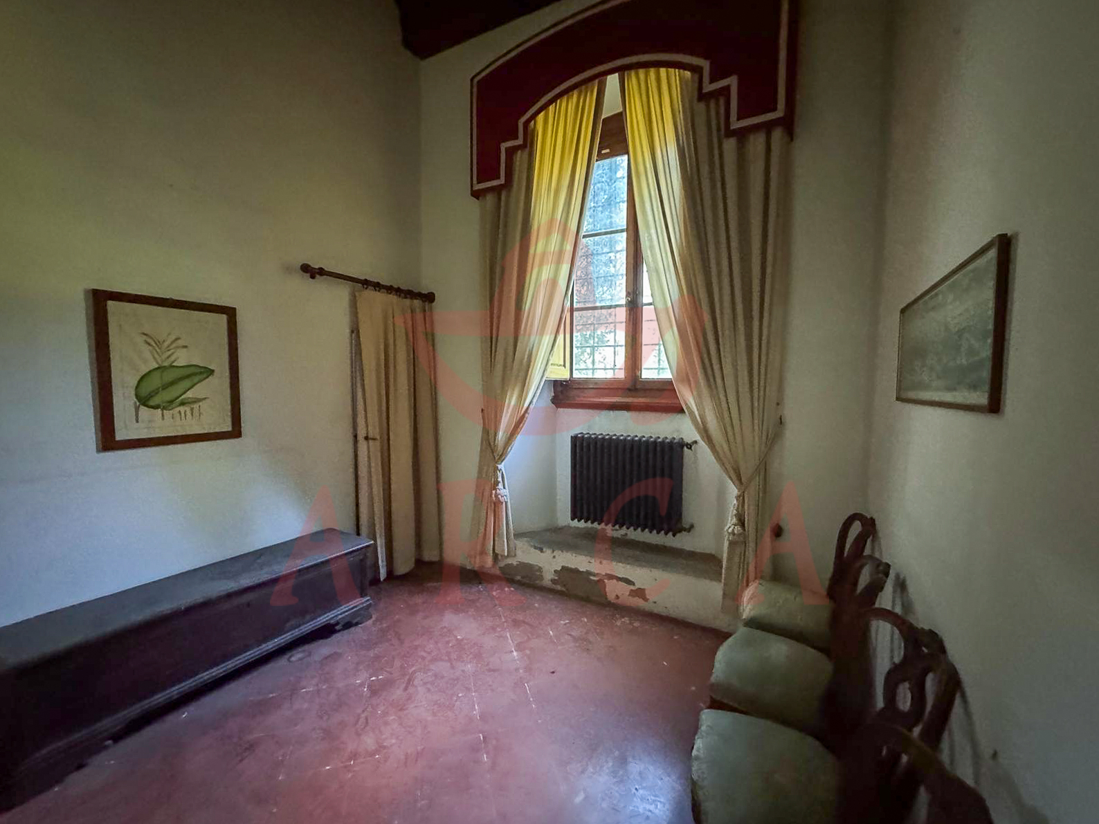 Scandicci - Casignano (V1)