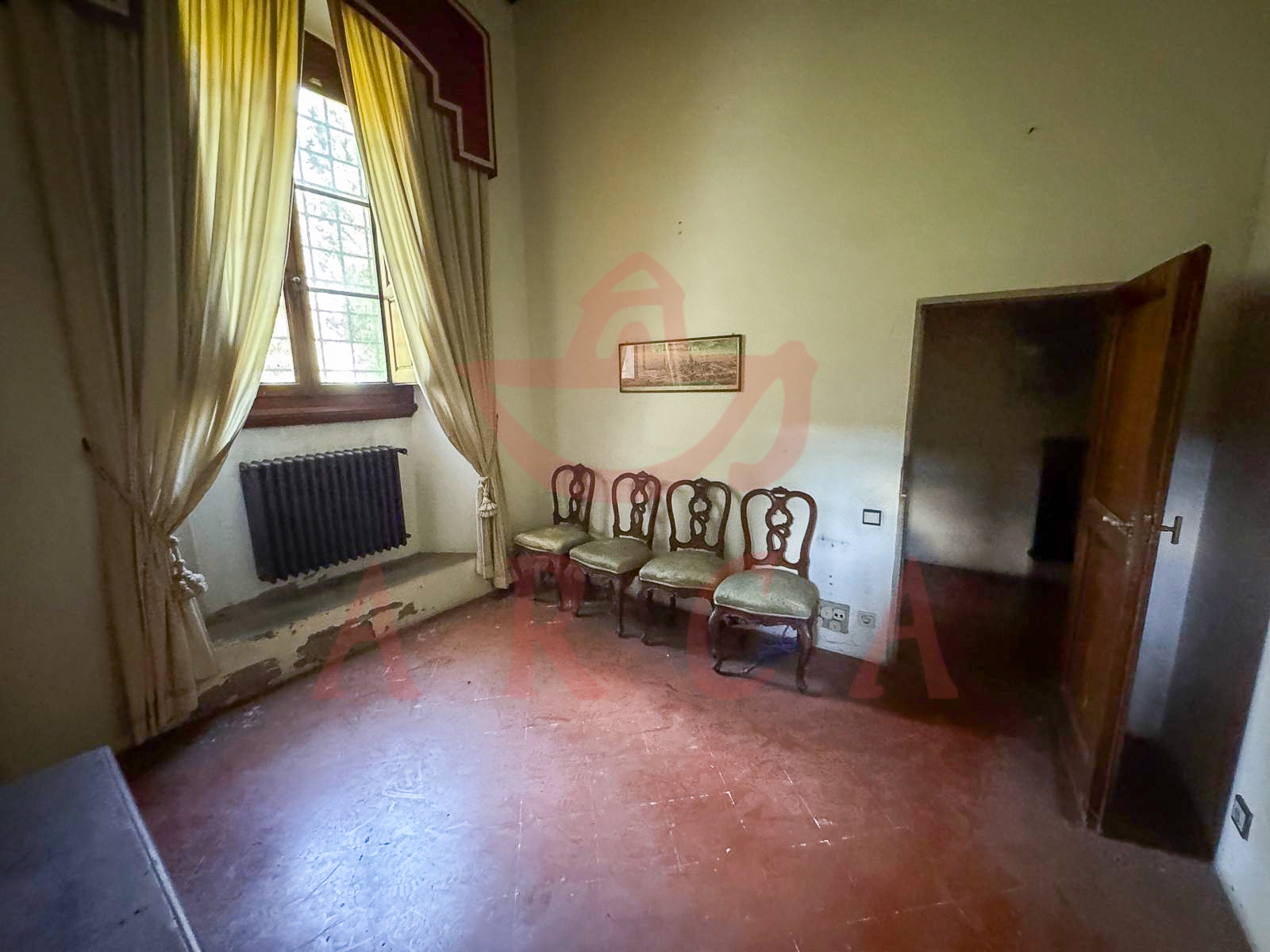 Scandicci - Casignano (V1)