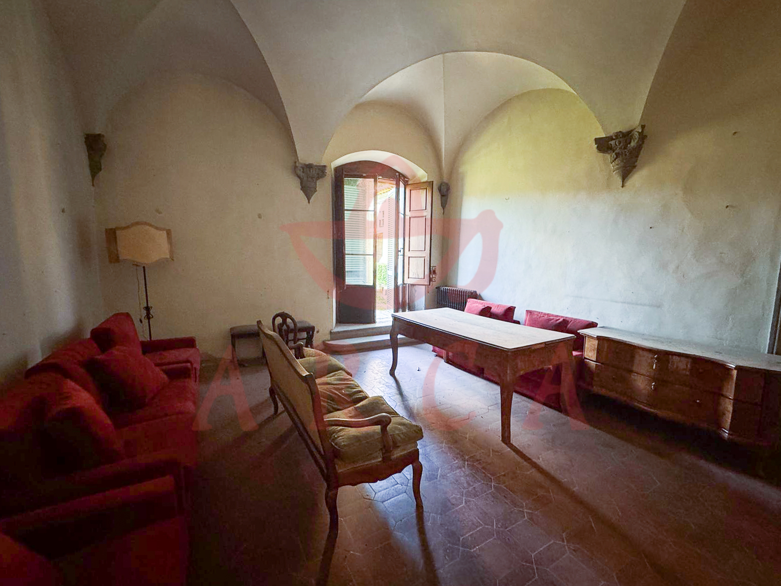 Scandicci - Casignano (V1)