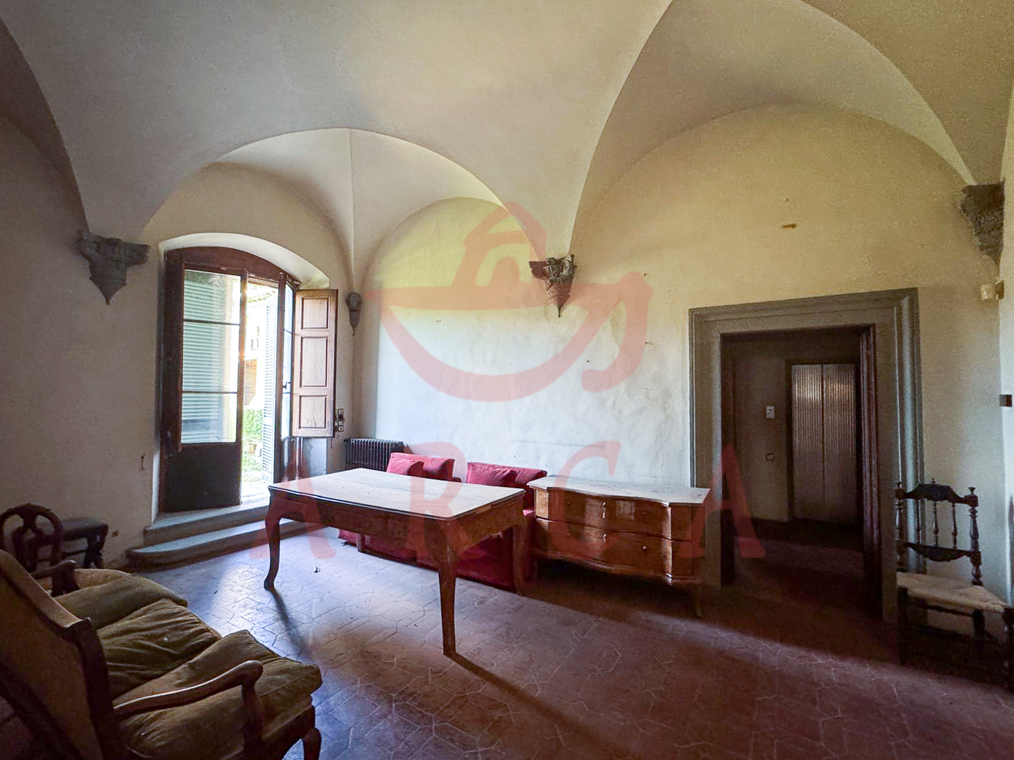 Scandicci - Casignano (V1)