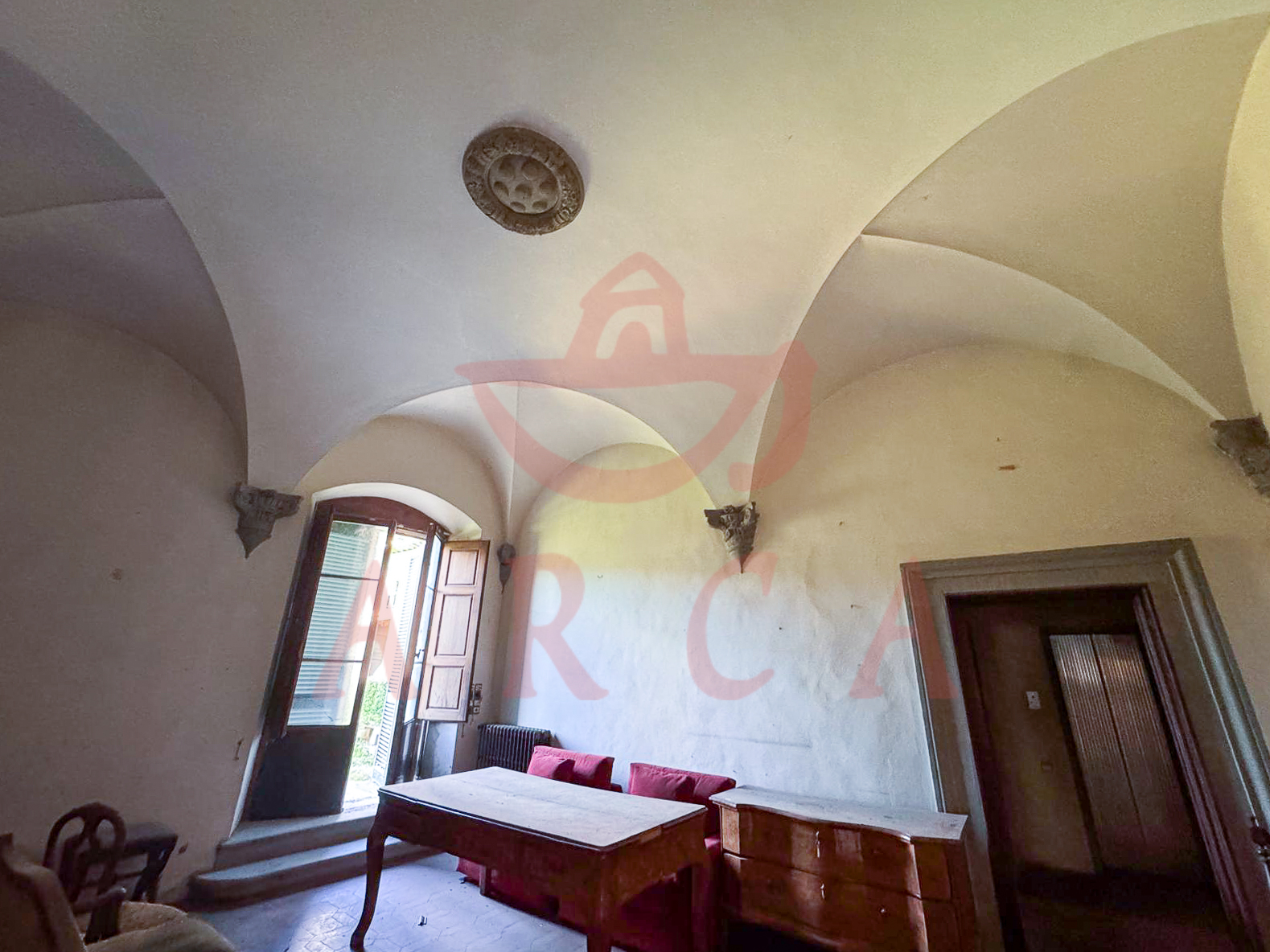 Scandicci - Casignano (V1)