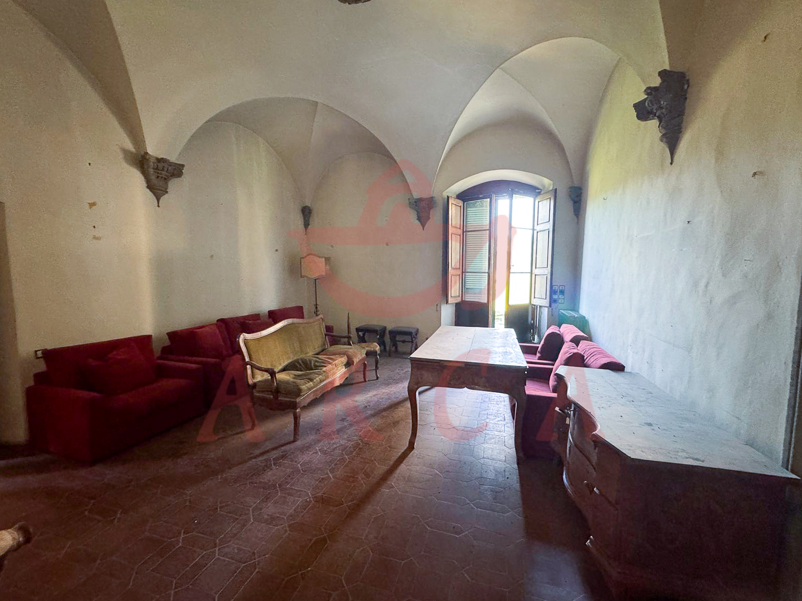 Scandicci - Casignano (V1)