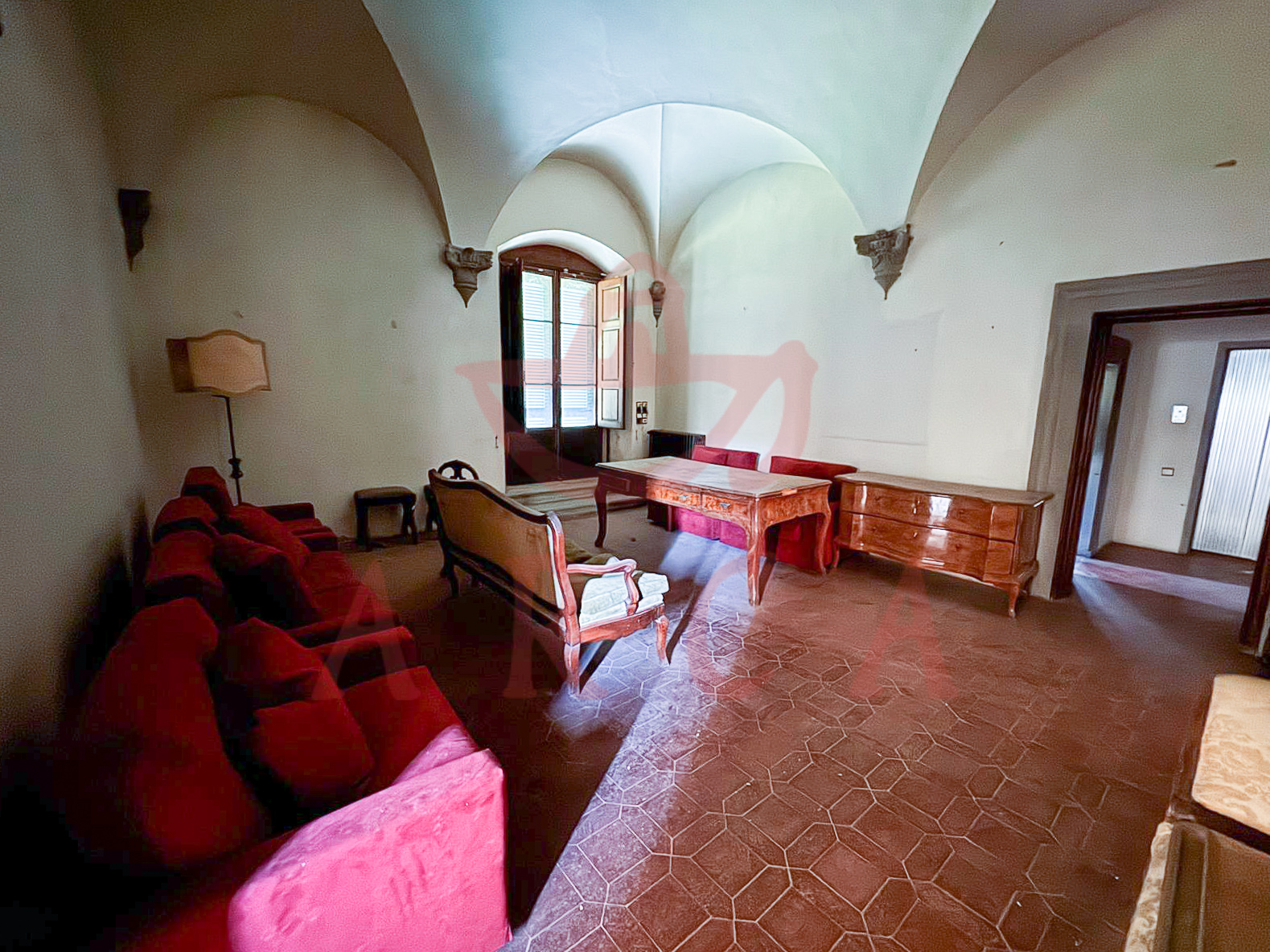 Scandicci - Casignano (V1)