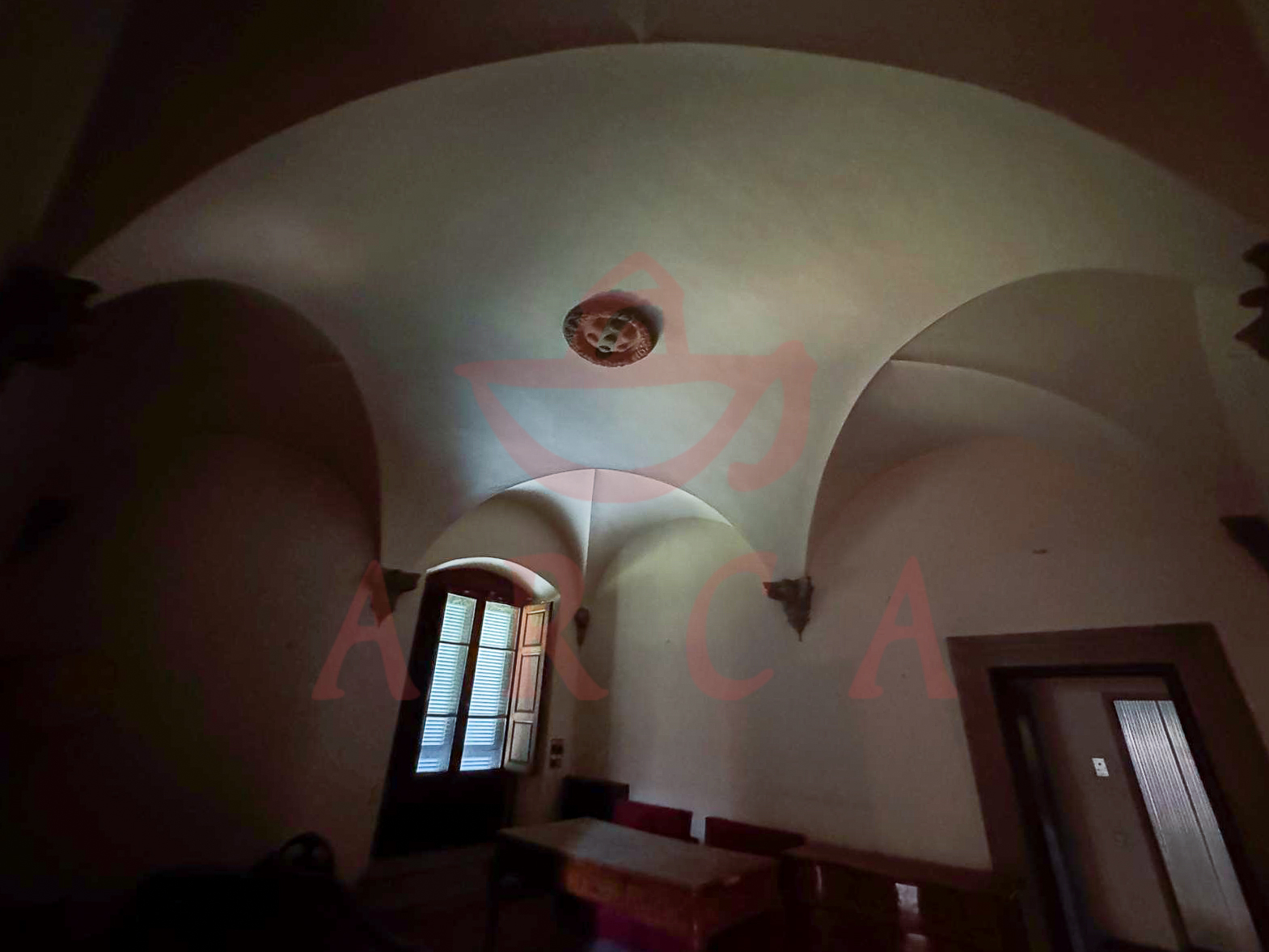 Scandicci - Casignano (V1)