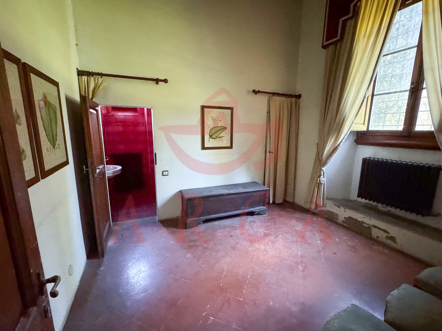 Scandicci - Casignano (V1)