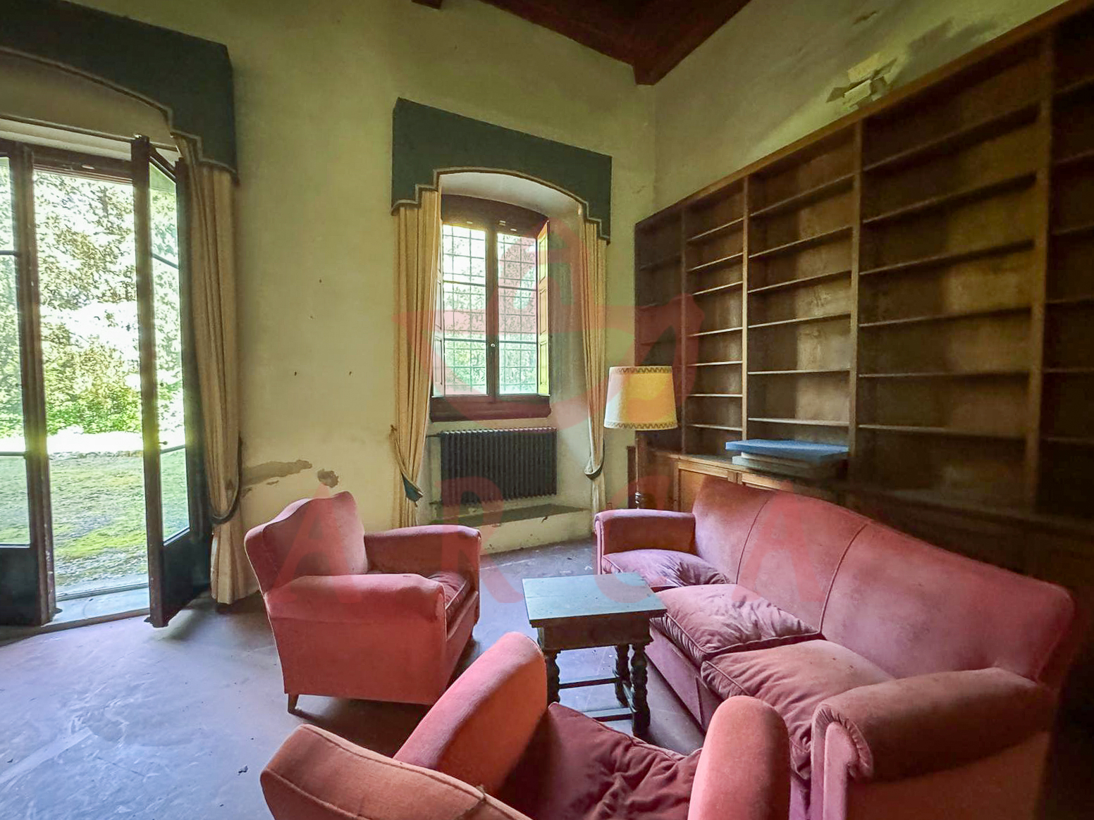 Scandicci - Casignano (V2)