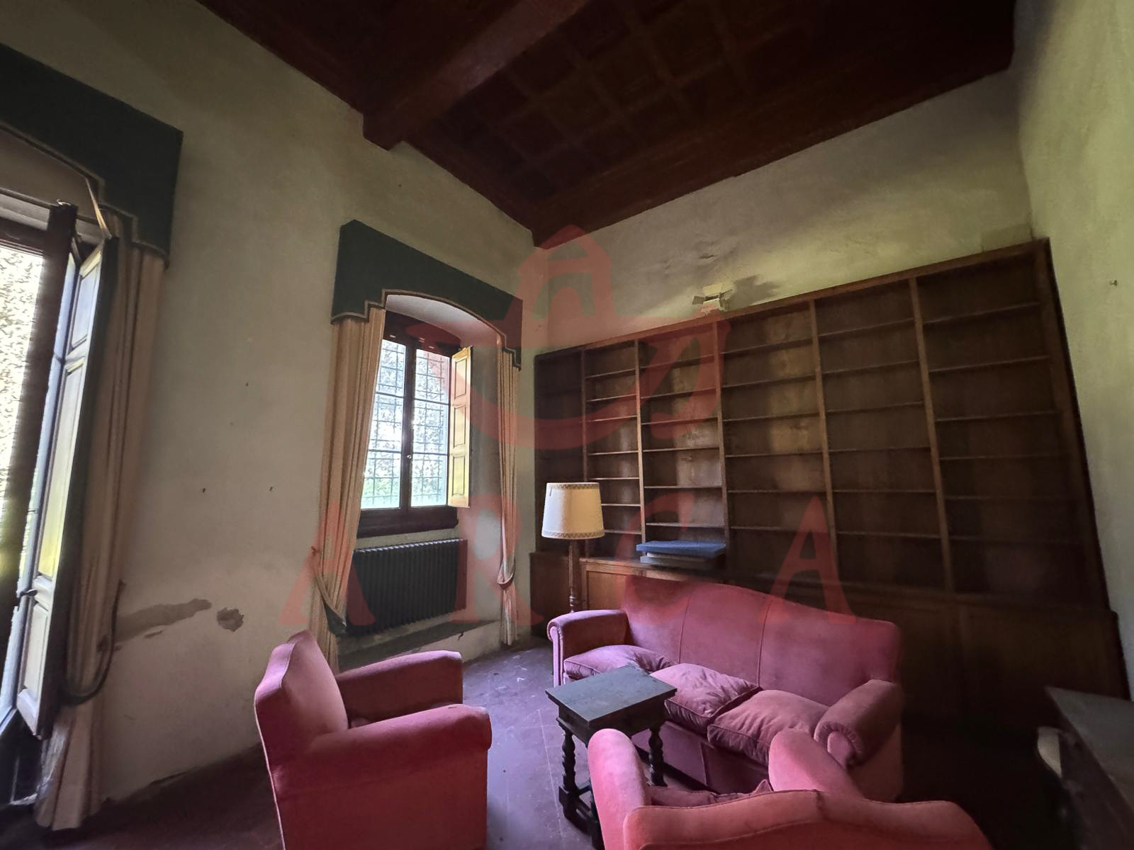 Scandicci - Casignano (V2)