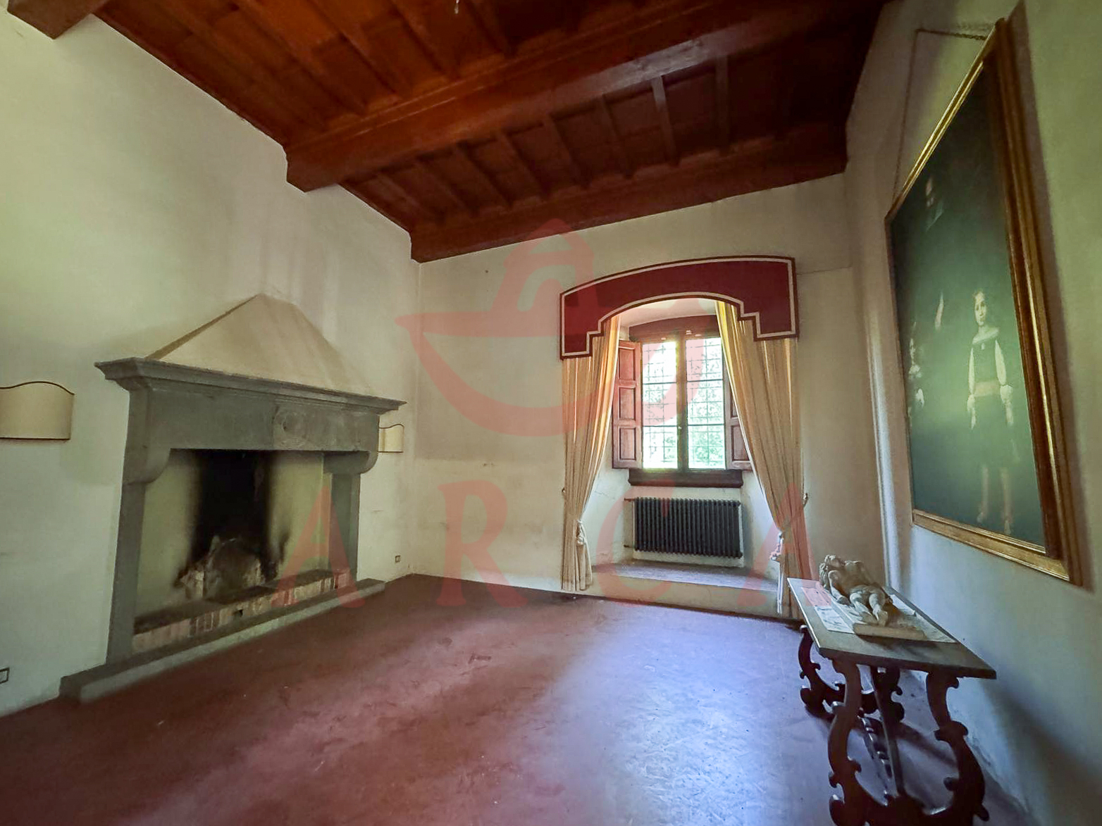 Scandicci - Casignano (V2)