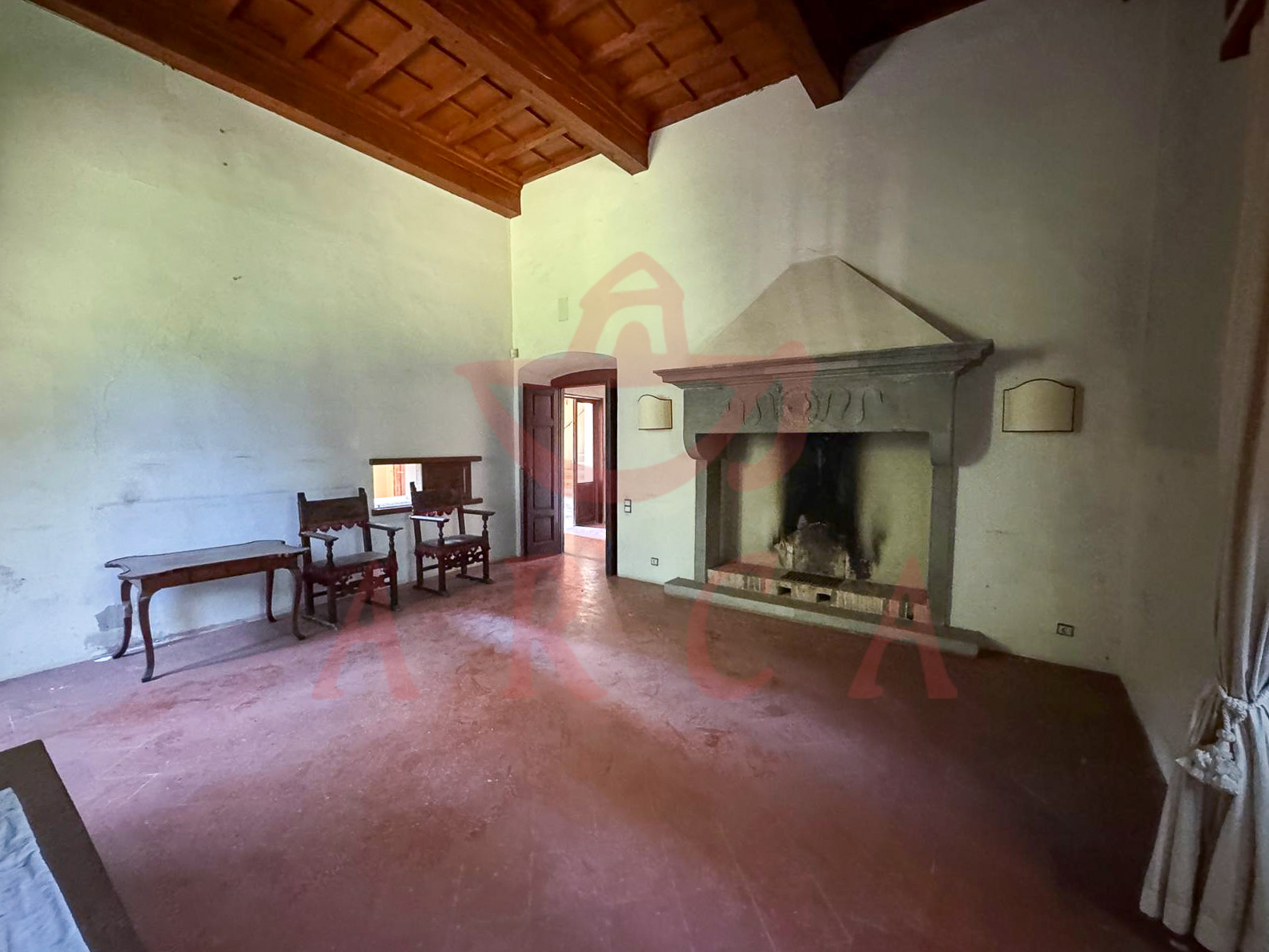 Scandicci - Casignano (V2)