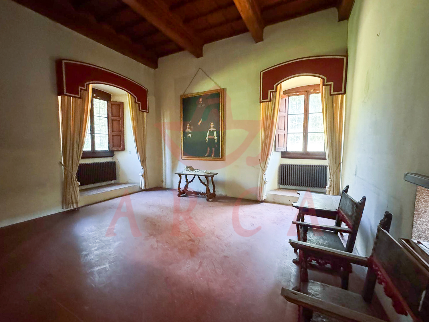 Scandicci - Casignano (V2)