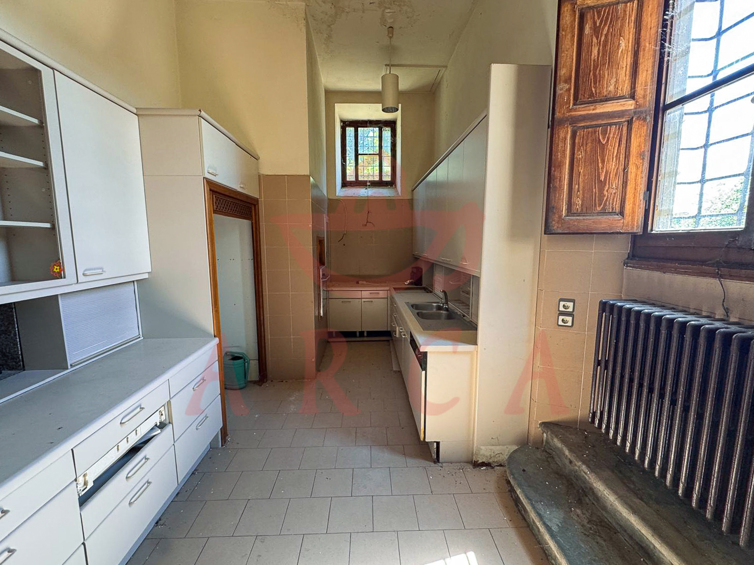 Scandicci - Casignano (V2)