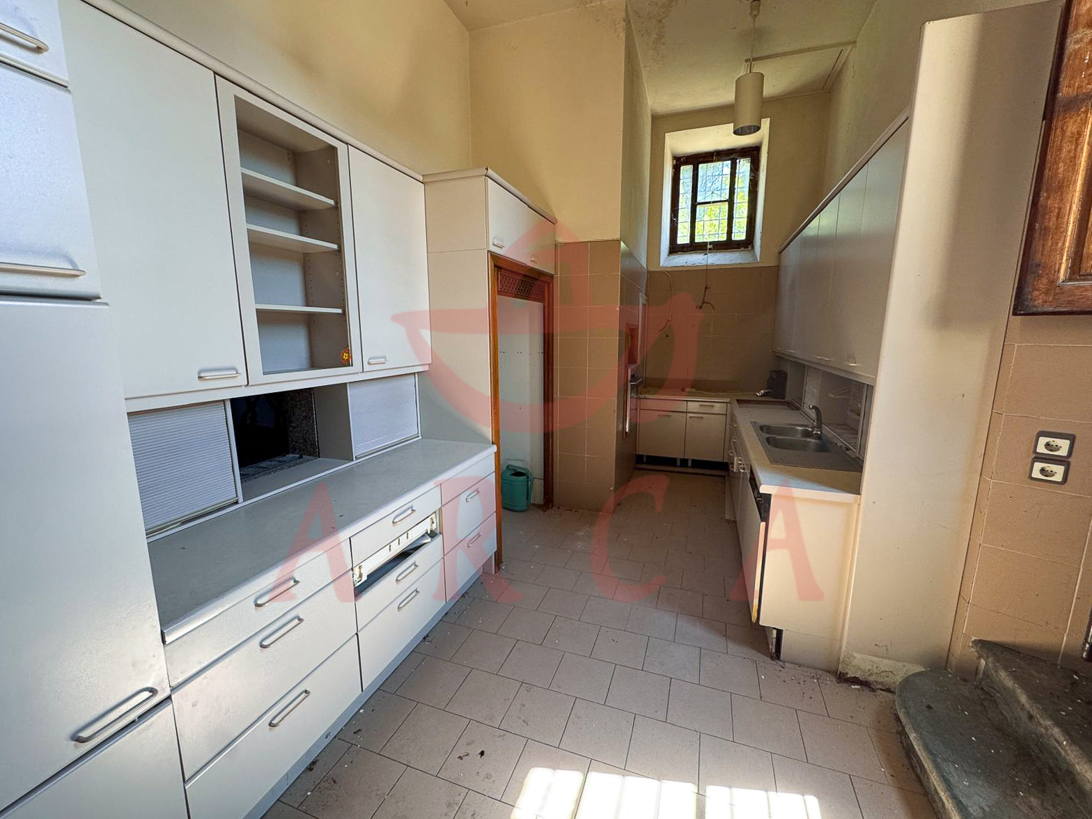 Scandicci - Casignano (V2)