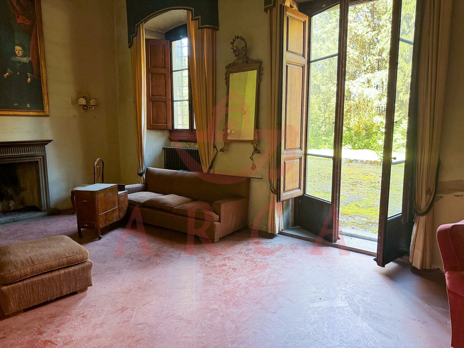 Scandicci - Casignano (V2)