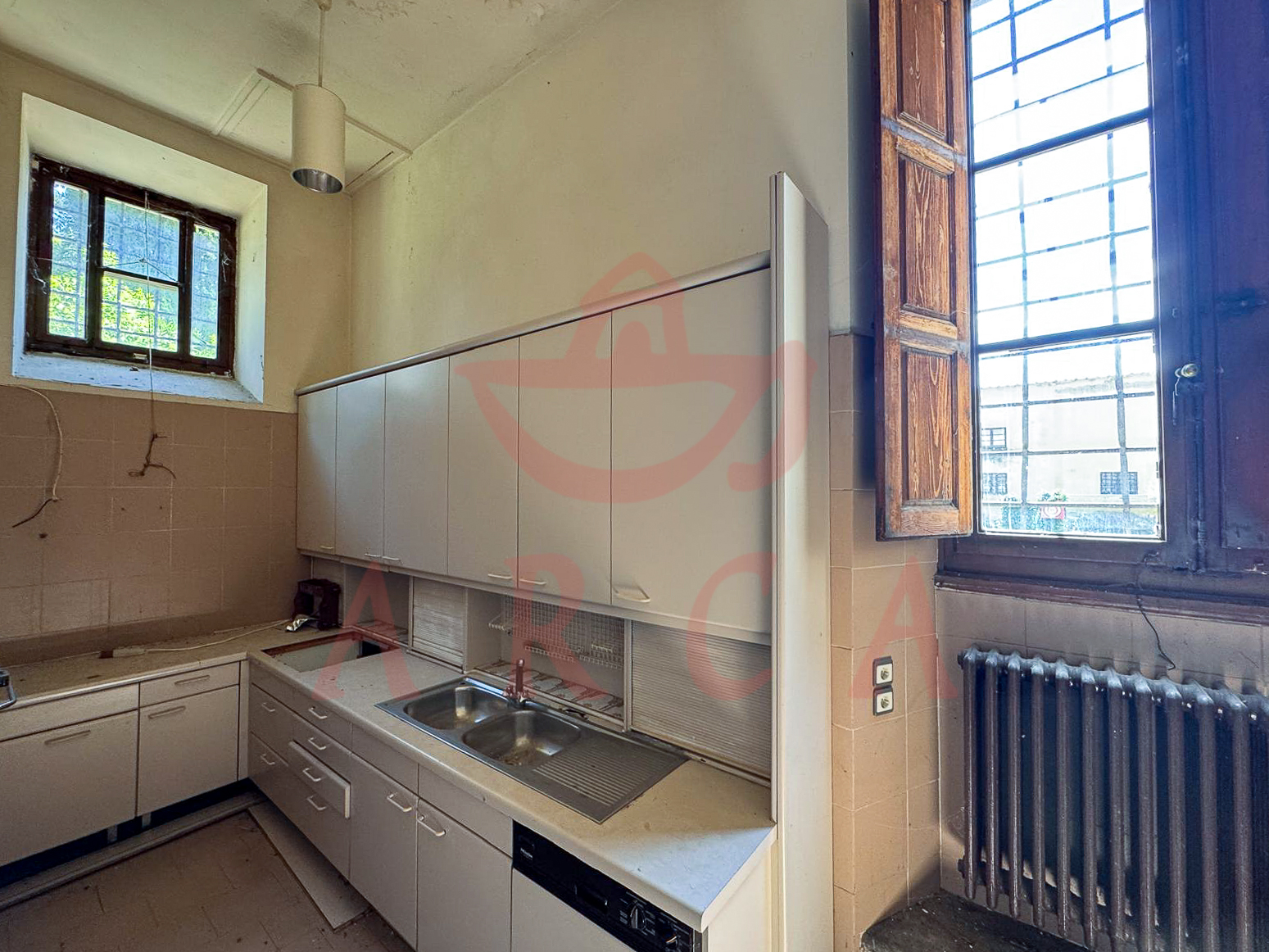 Scandicci - Casignano (V2)