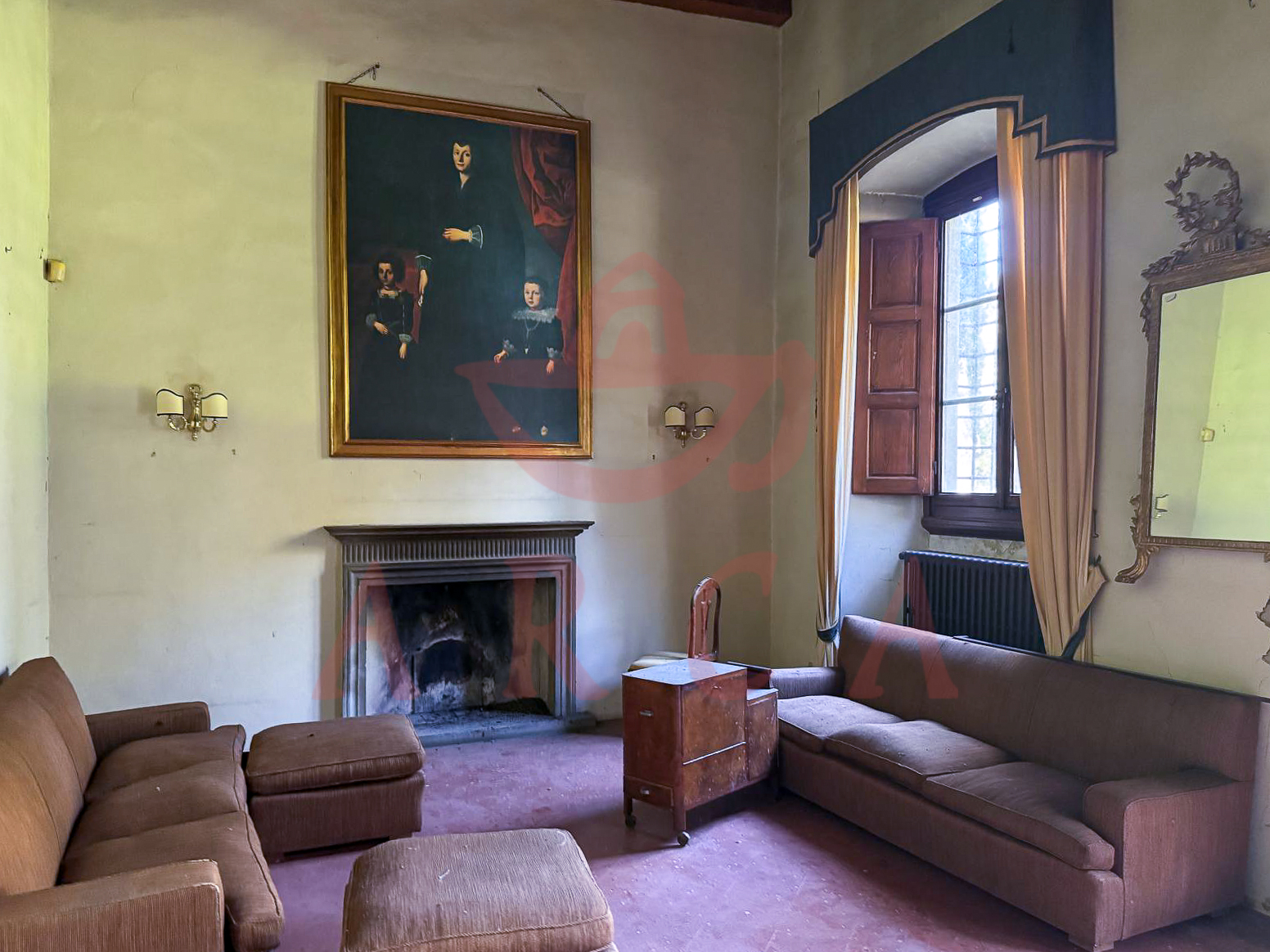 Scandicci - Casignano (V2)