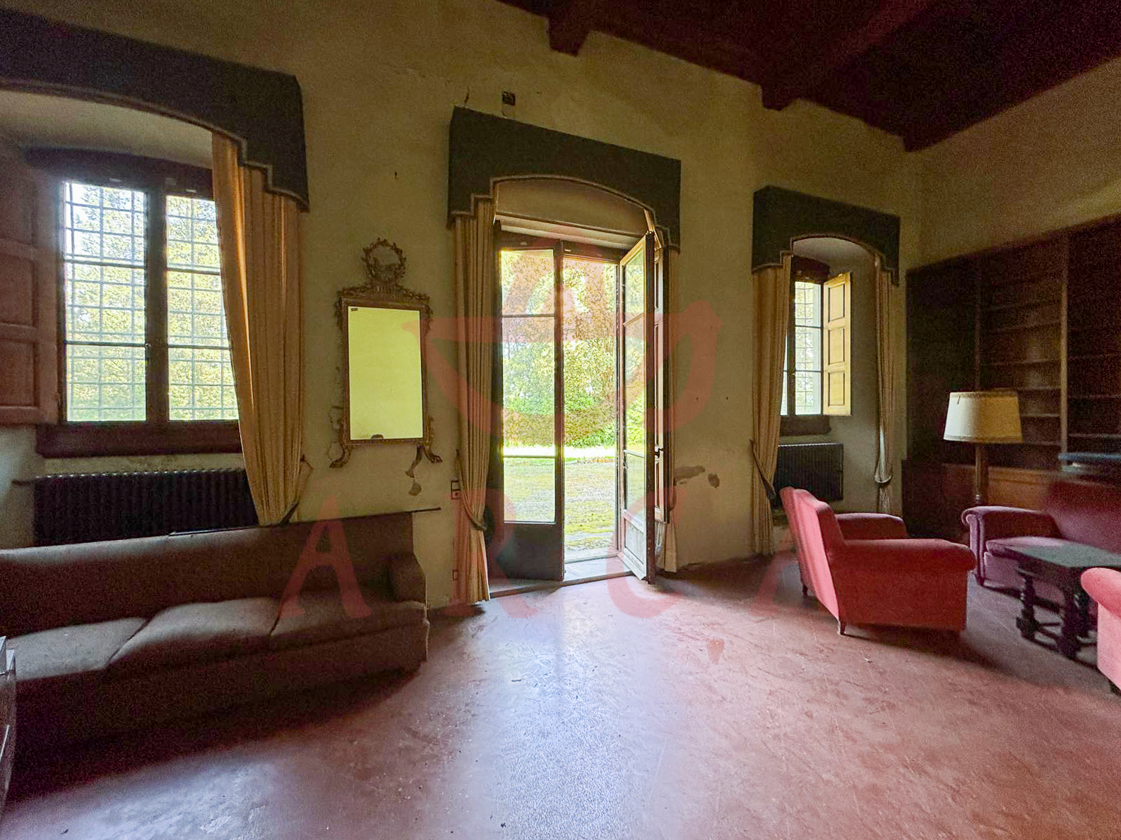 Scandicci - Casignano (V2)