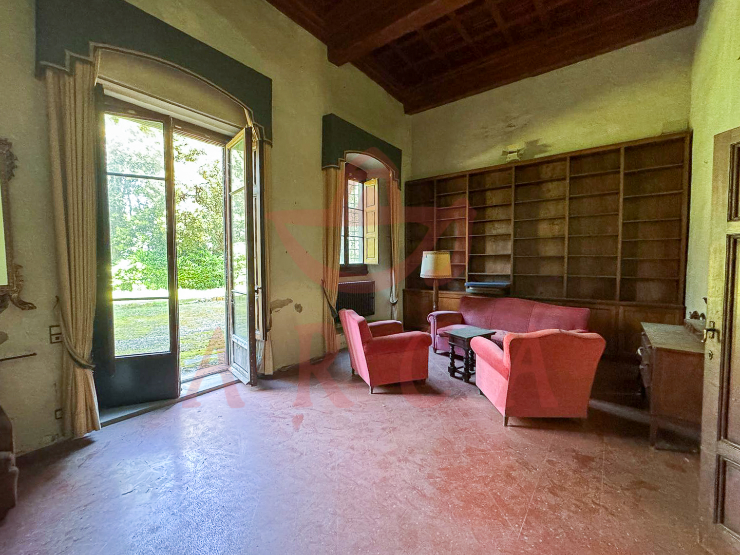 Scandicci - Casignano (V2)