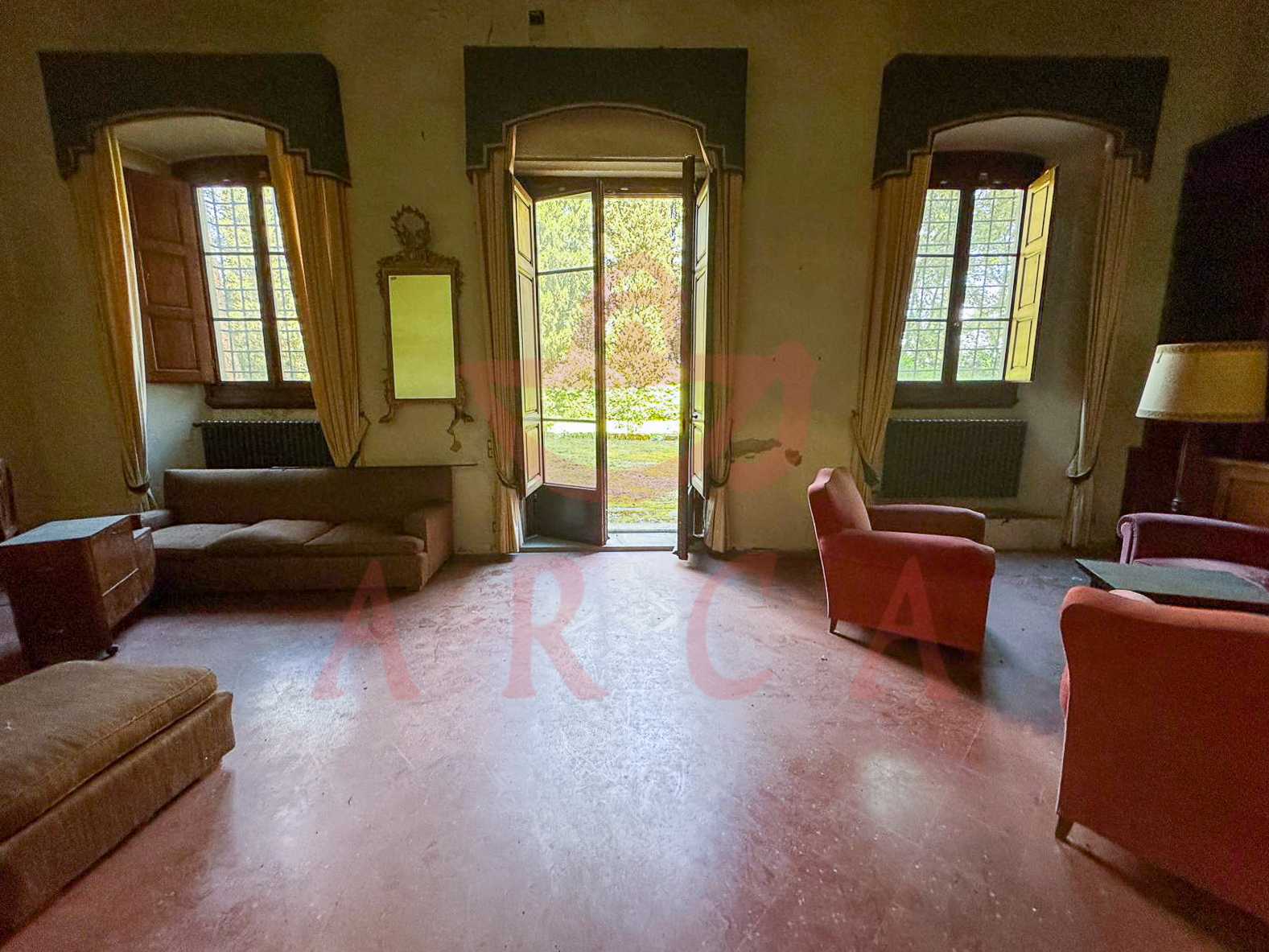 Scandicci - Casignano (V2)