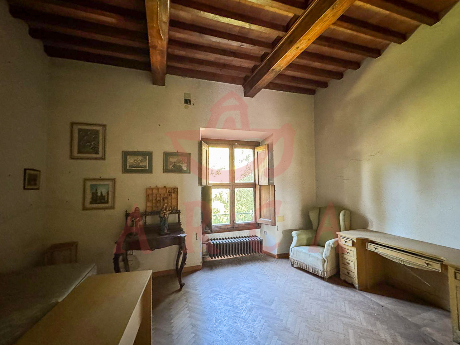 Scandicci - Casignano (V4)