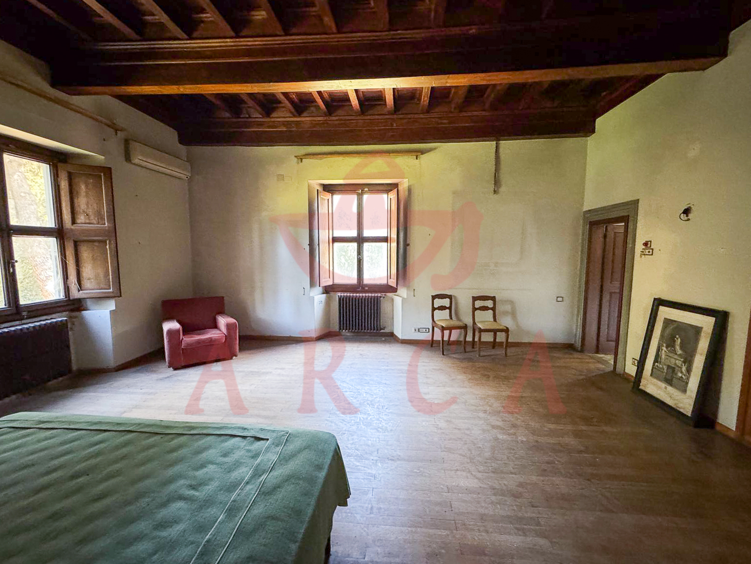 Scandicci - Casignano (V4)