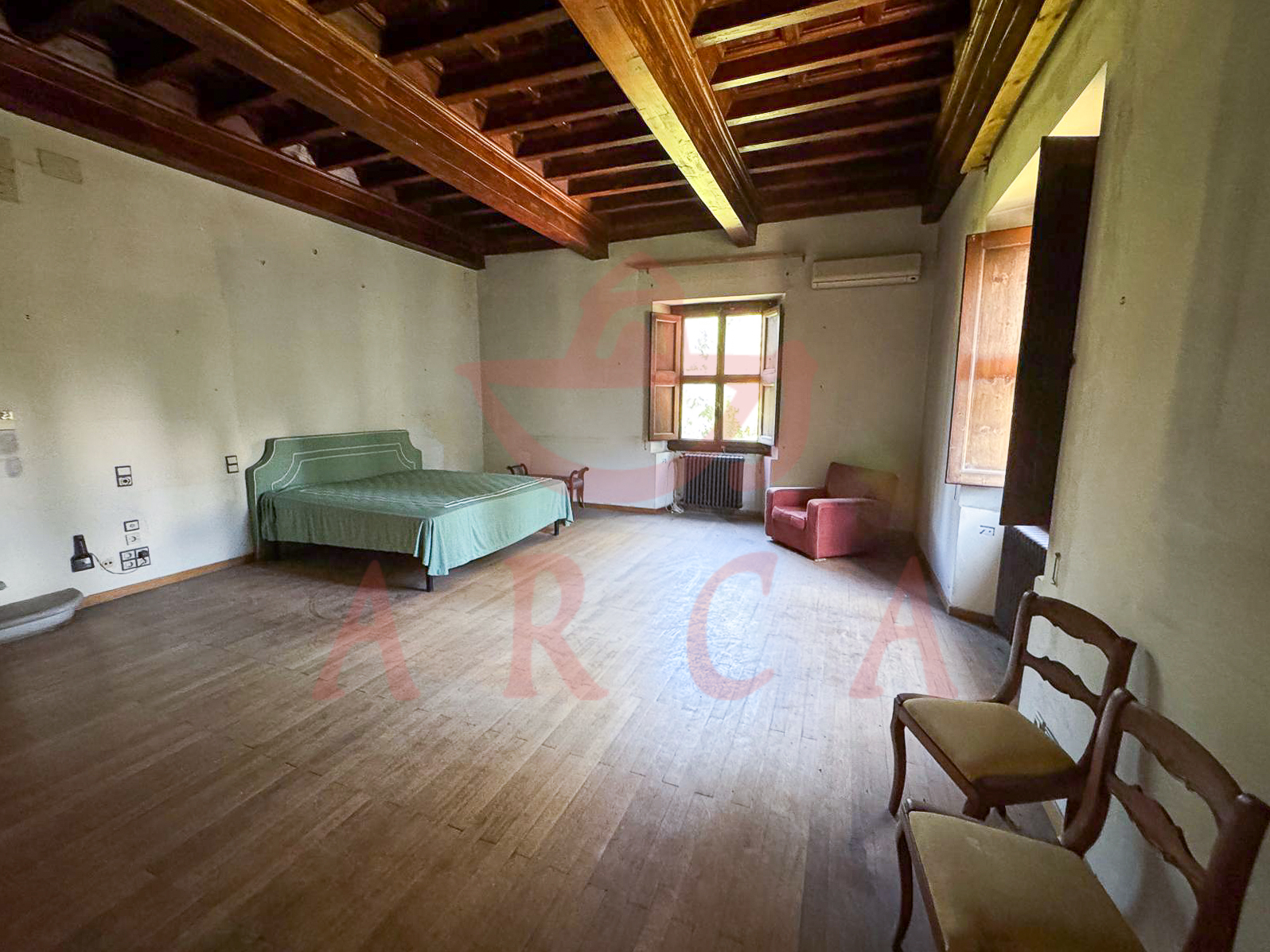 Scandicci - Casignano (V4)