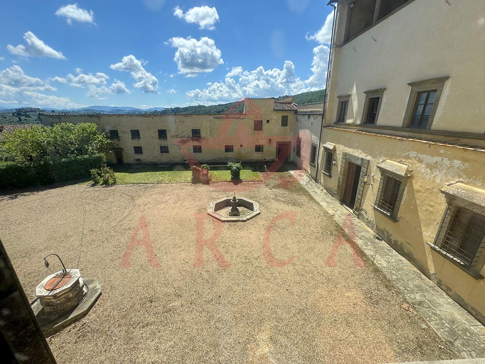 Scandicci - Casignano (V4)