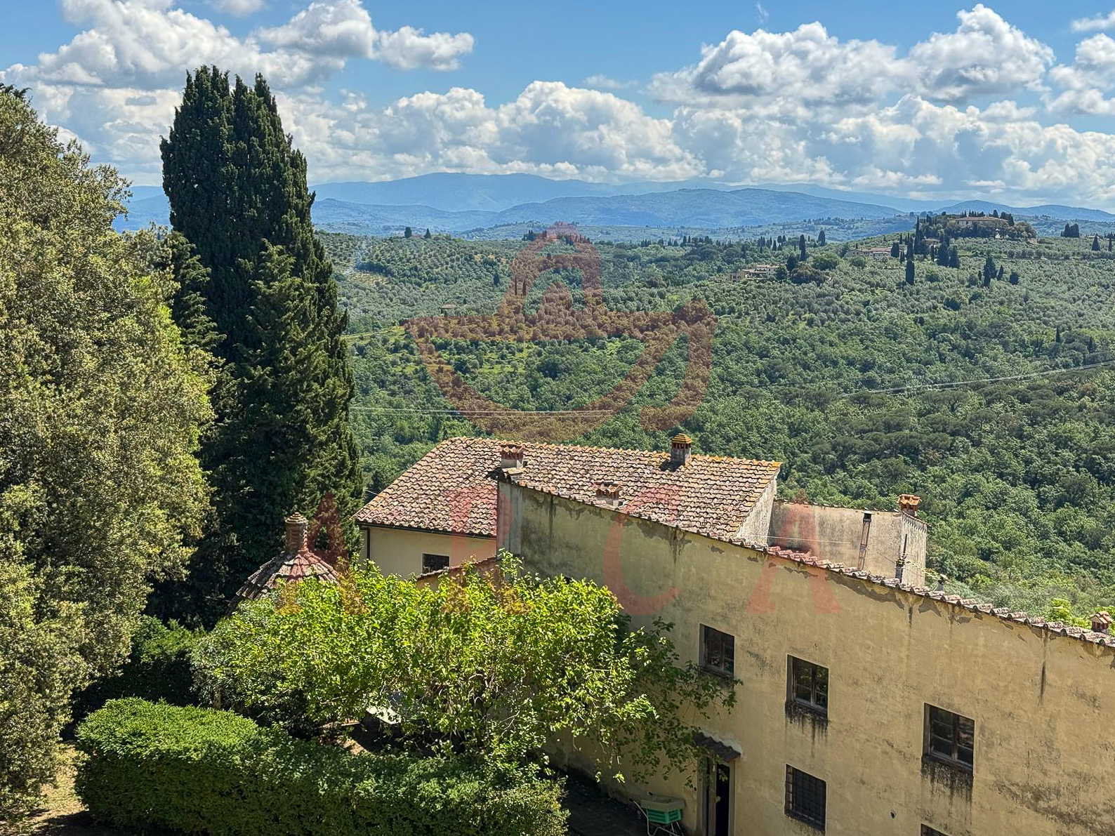 Scandicci - Casignano (V5)