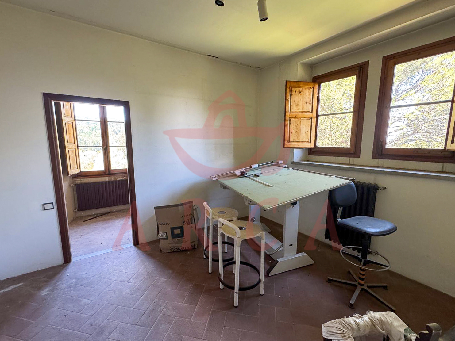 Scandicci - Casignano (V5)