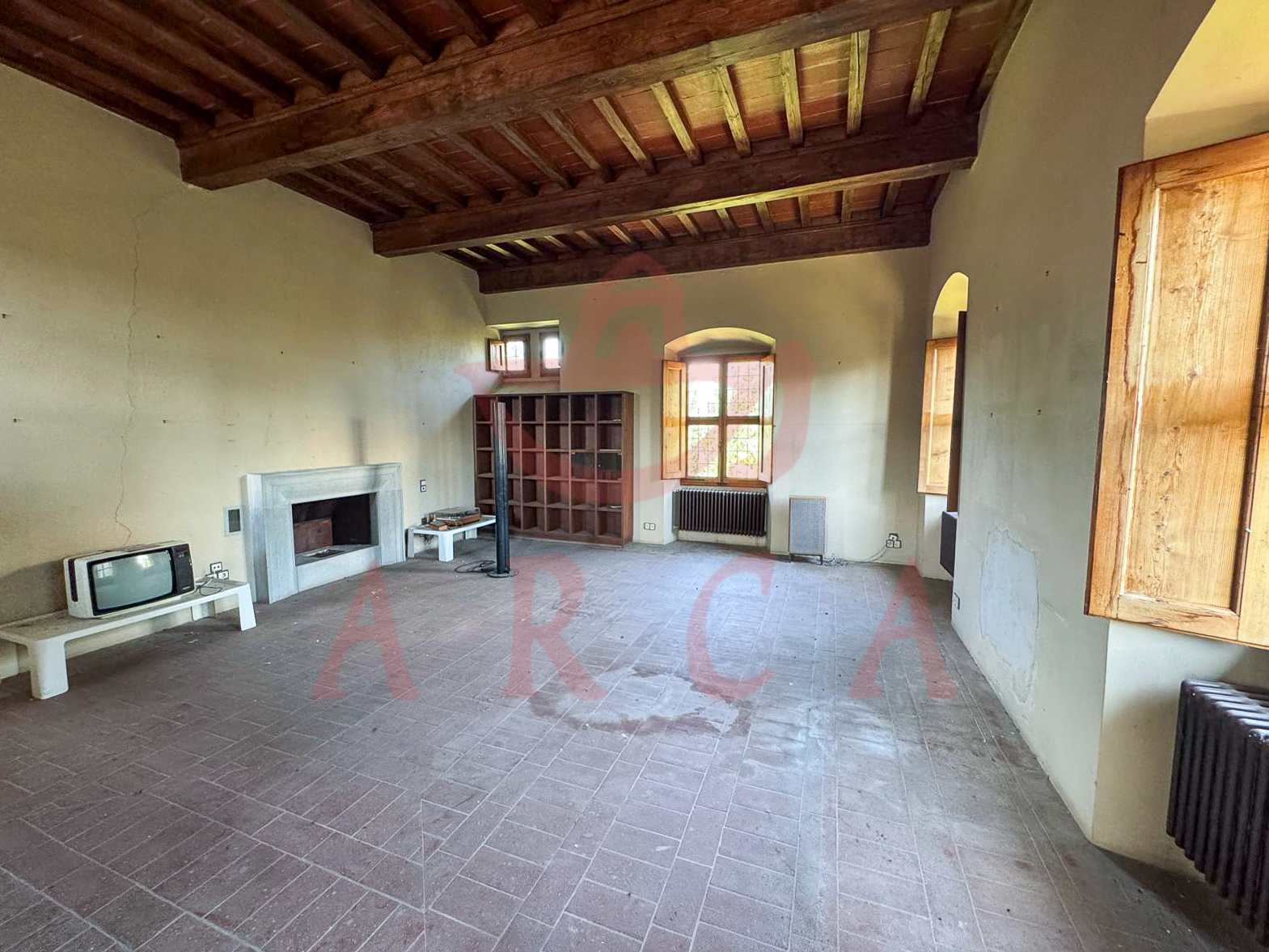 Scandicci - Casignano (V5)