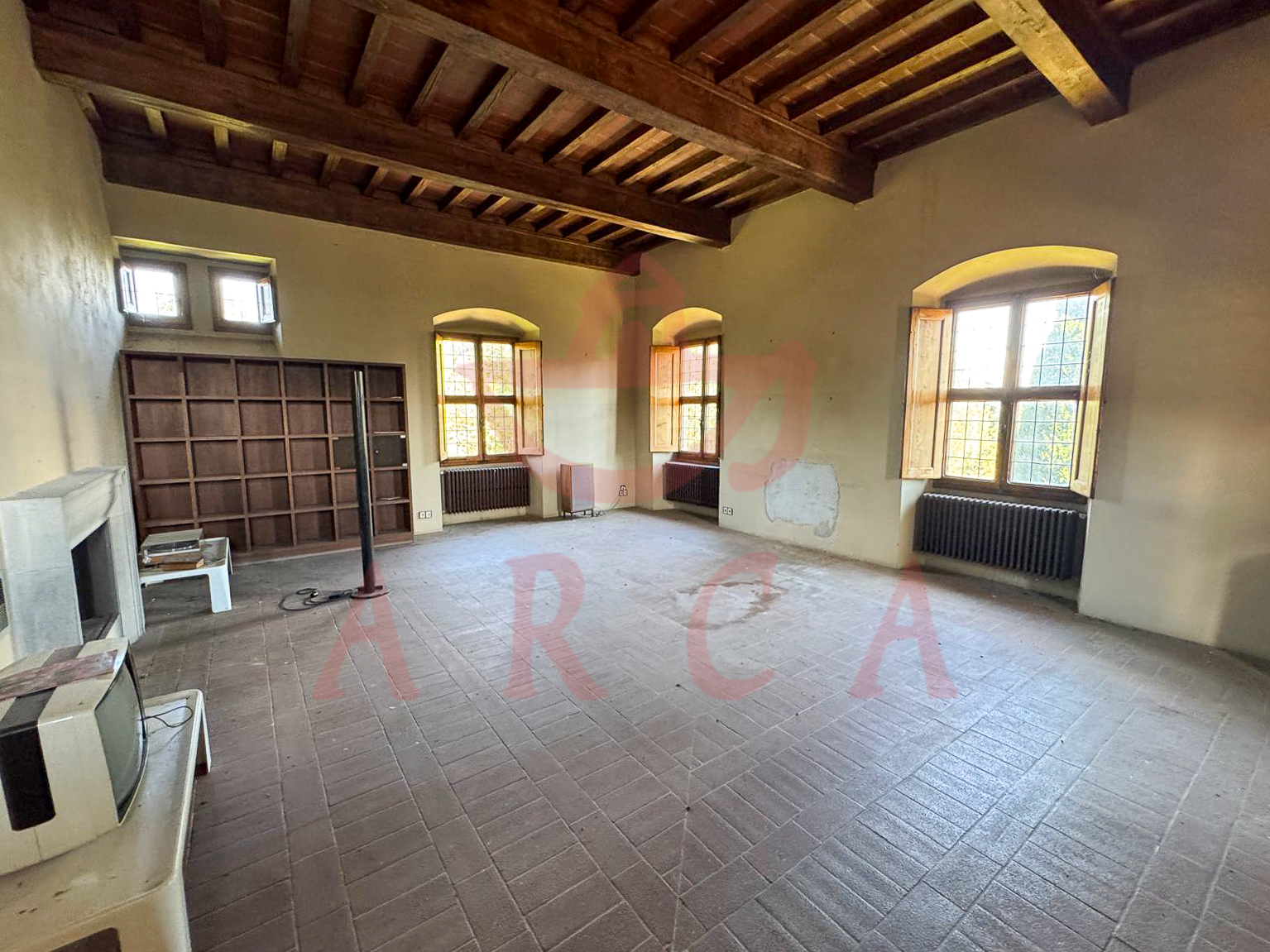 Scandicci - Casignano (V5)