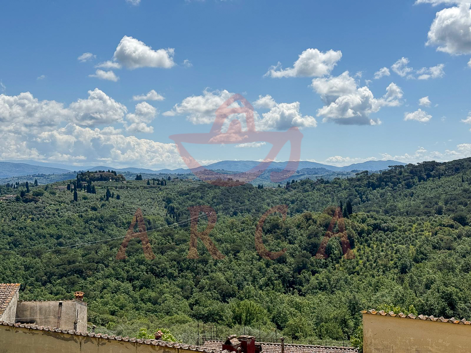 Scandicci - Casignano (V5)