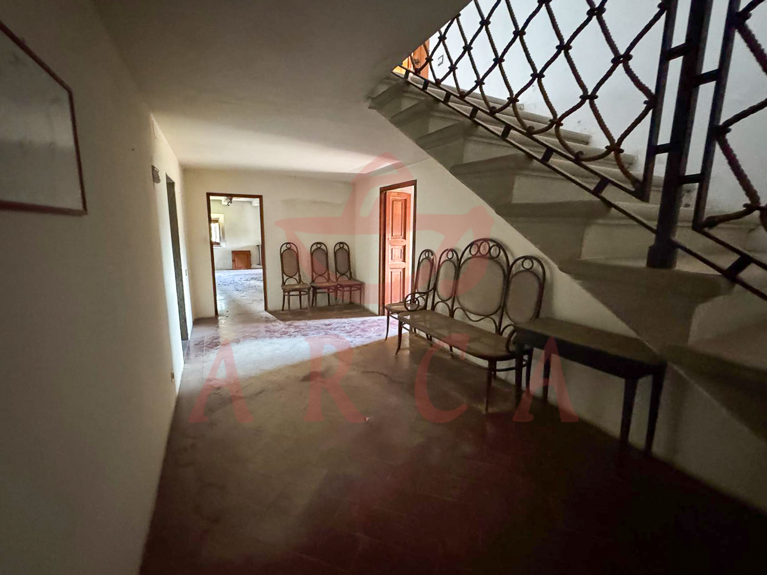 Scandicci - Casignano (V5)