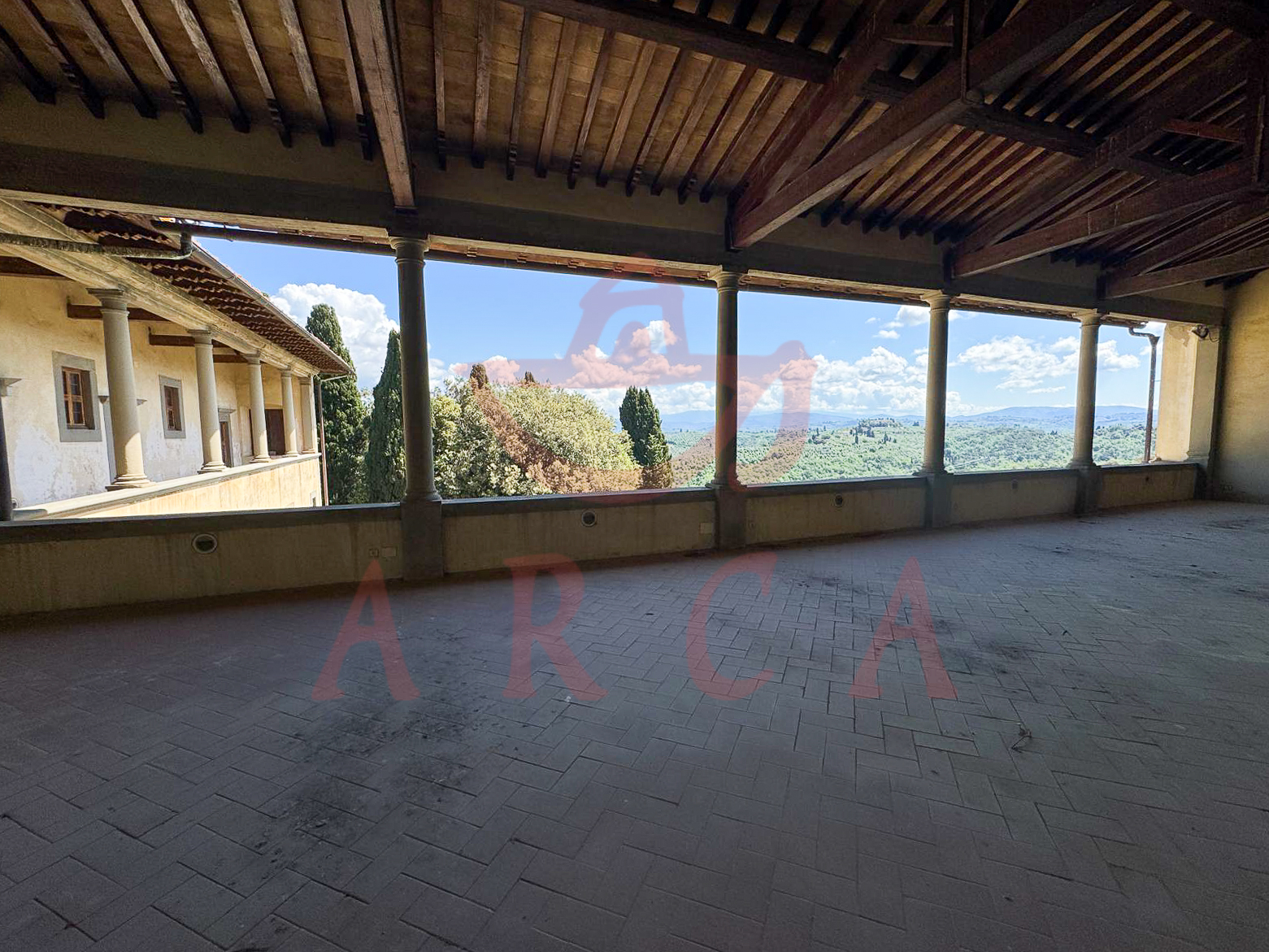 Scandicci - Casignano (V5)