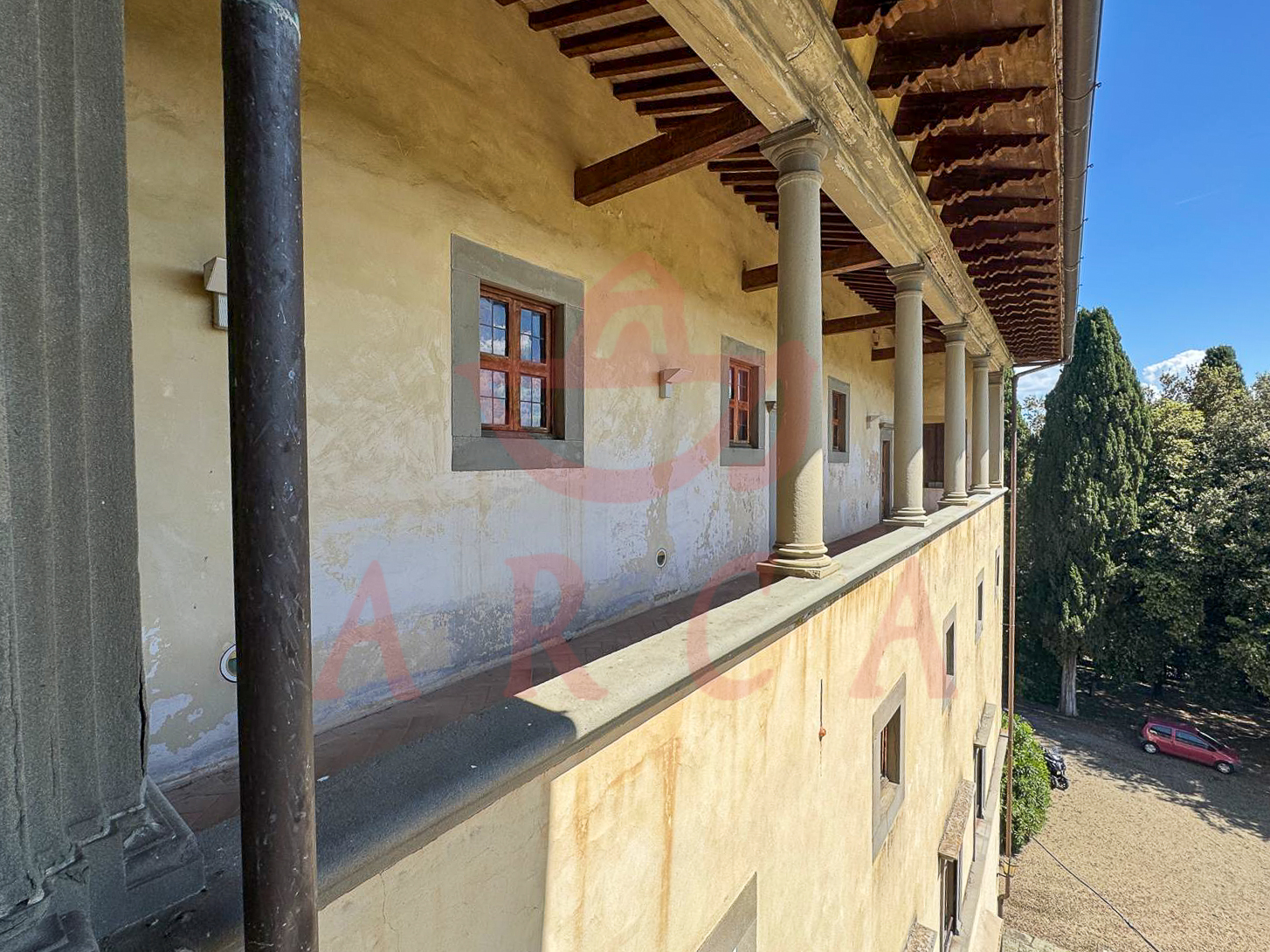 Scandicci - Casignano (V5)