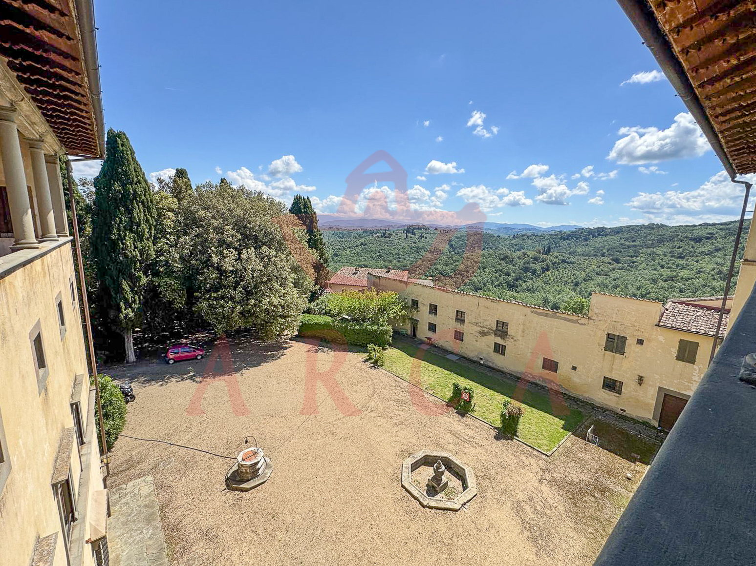 Scandicci - Casignano (V5)