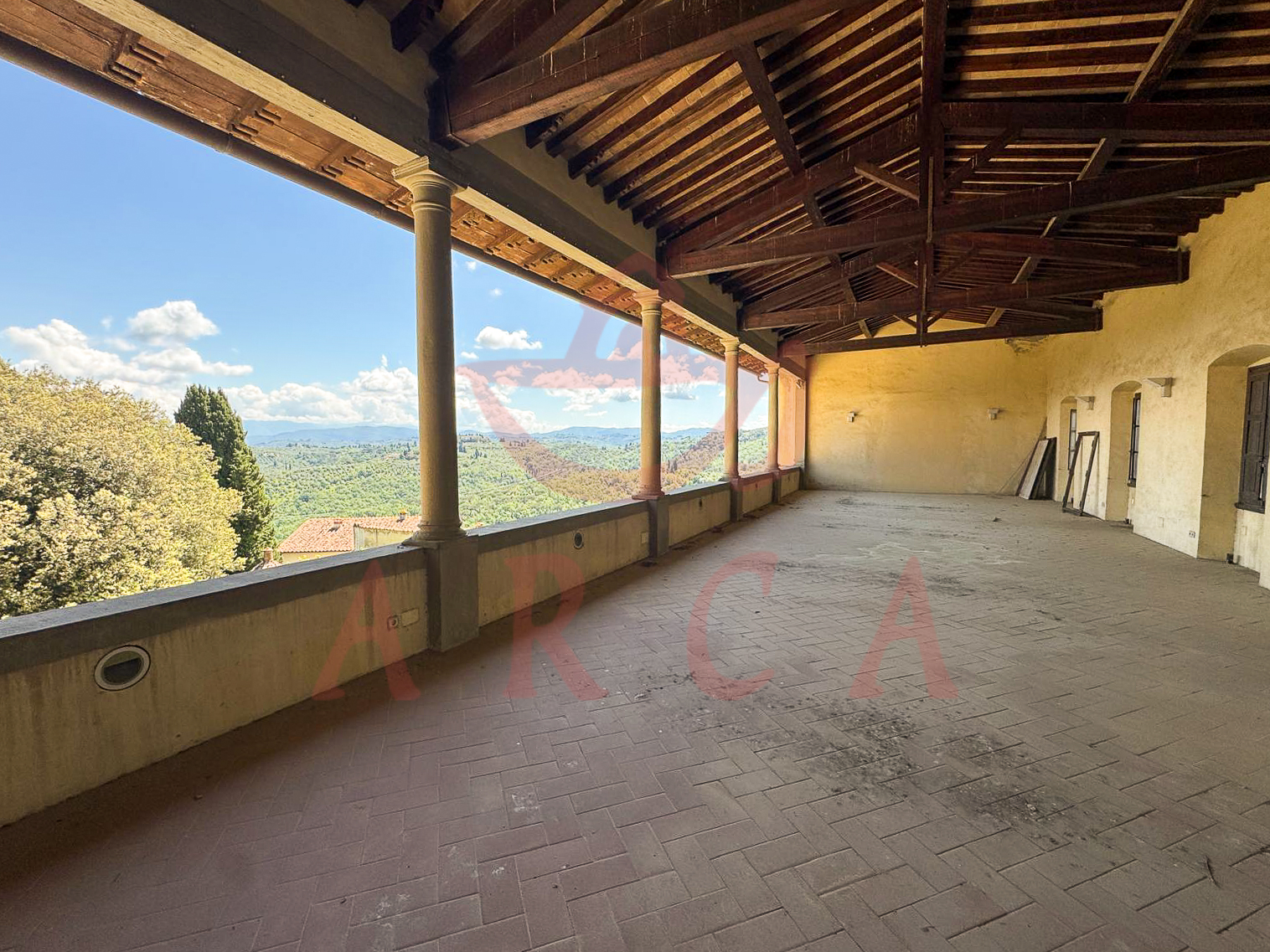 Scandicci - Casignano (V5)