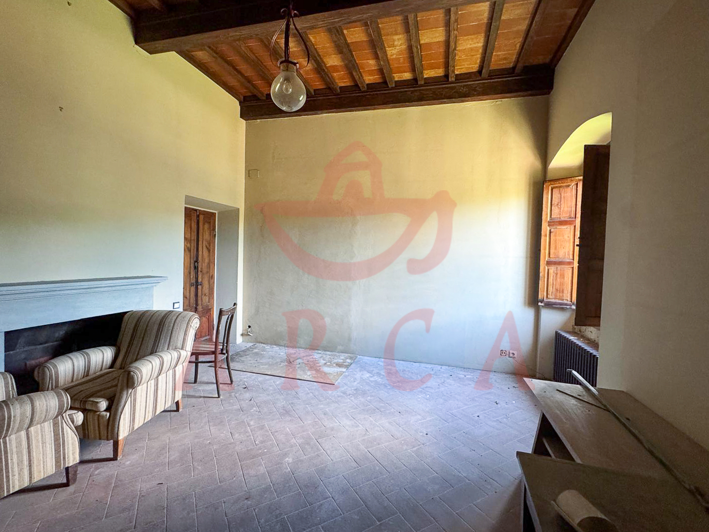 Scandicci - Casignano (V5)